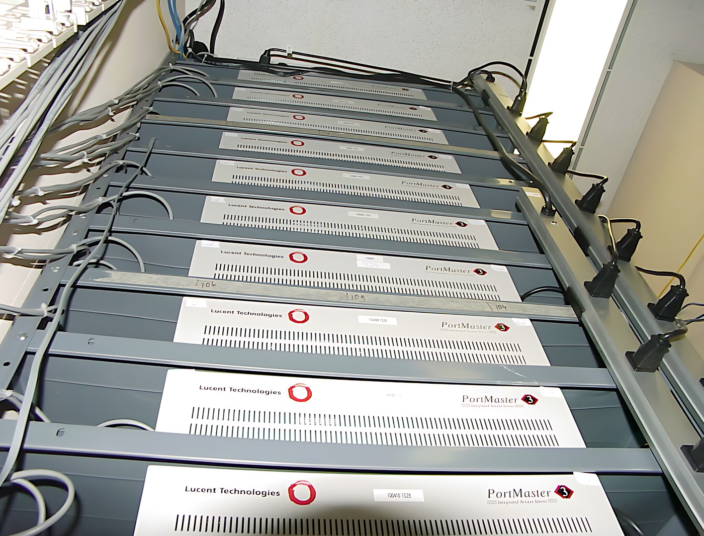 DSL & Network Hardware