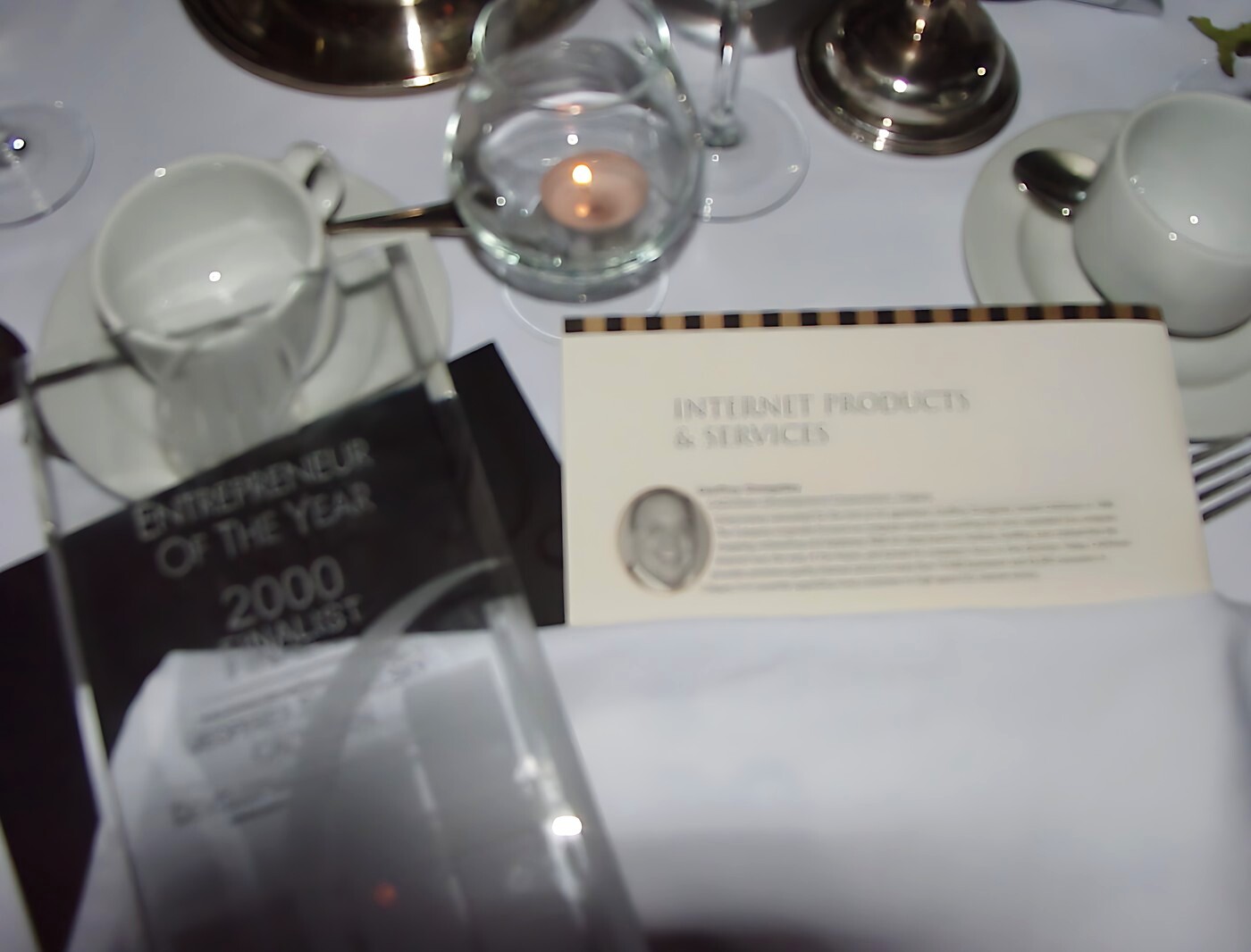 Entrepreneur of the Year