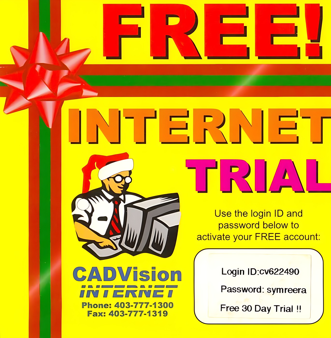 The Free CD Campaign