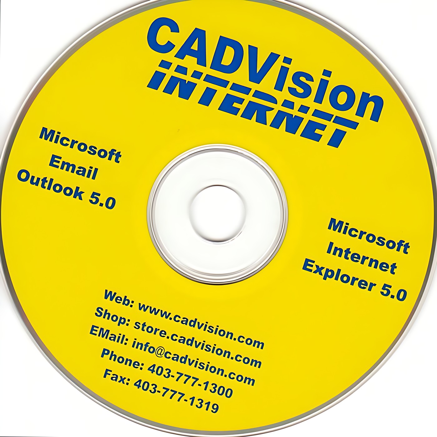 Our Free Disk
