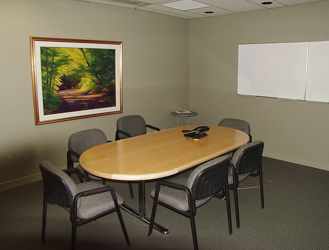 Secondary Boardroom