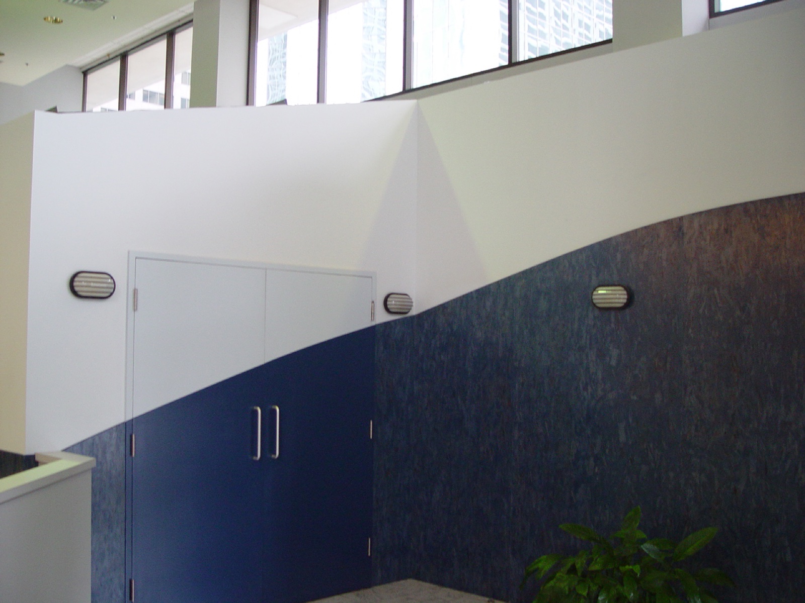 Seminar room