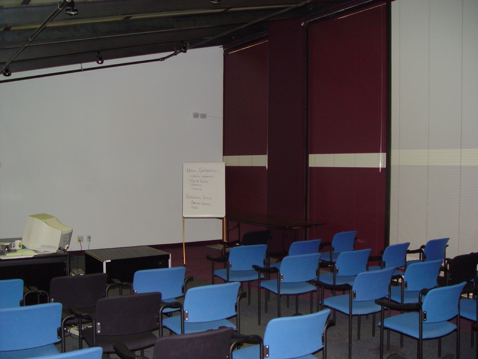 Seminar room