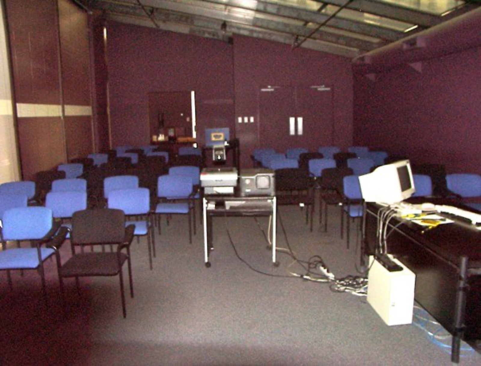 Seminar hall