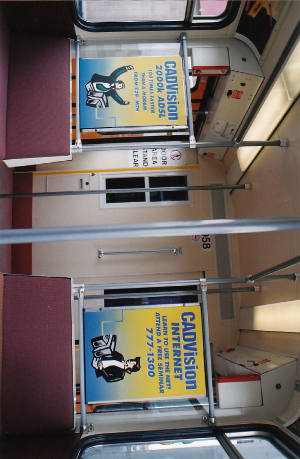 Transit posters