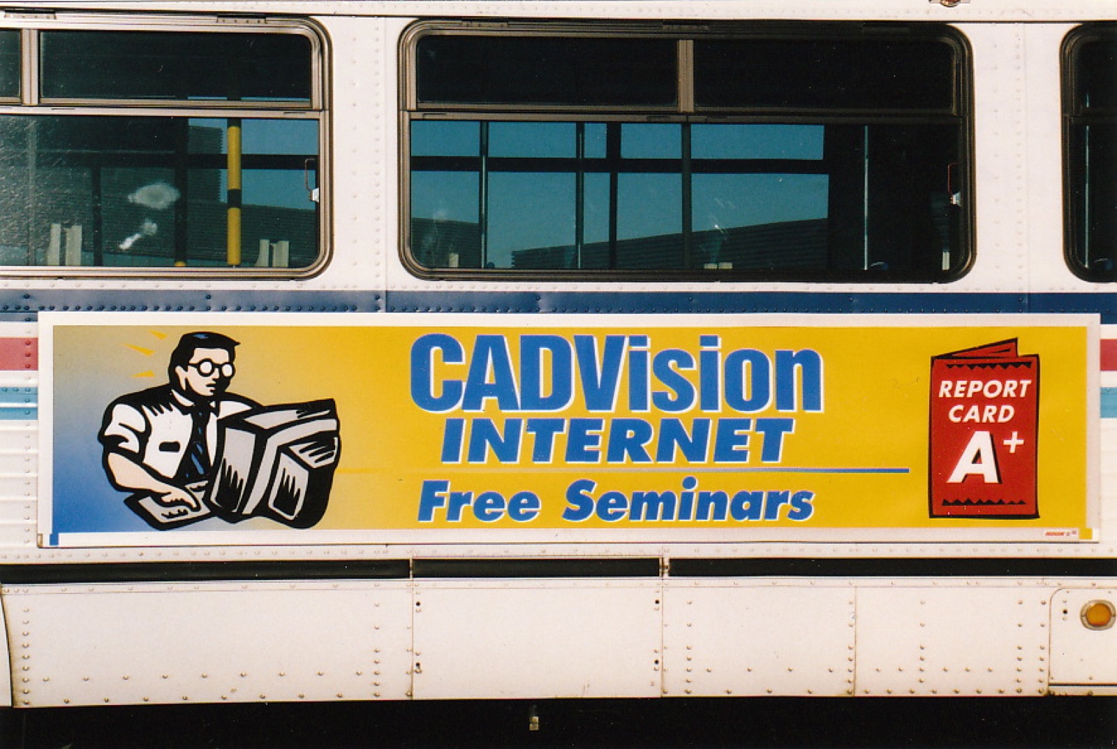 Bus side — Free Seminars