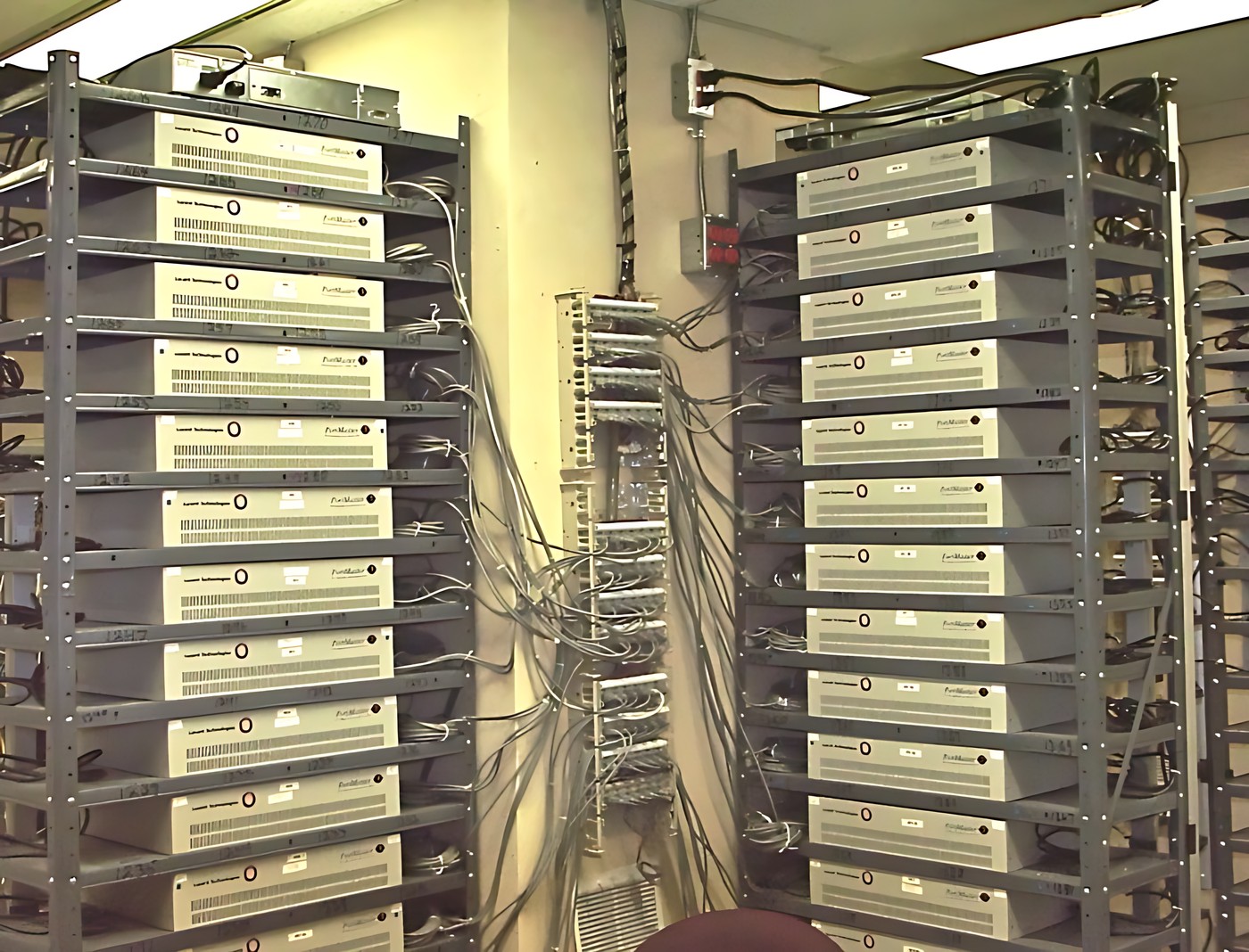DSL Racks