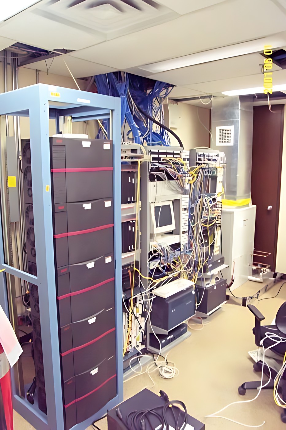 Server Centre