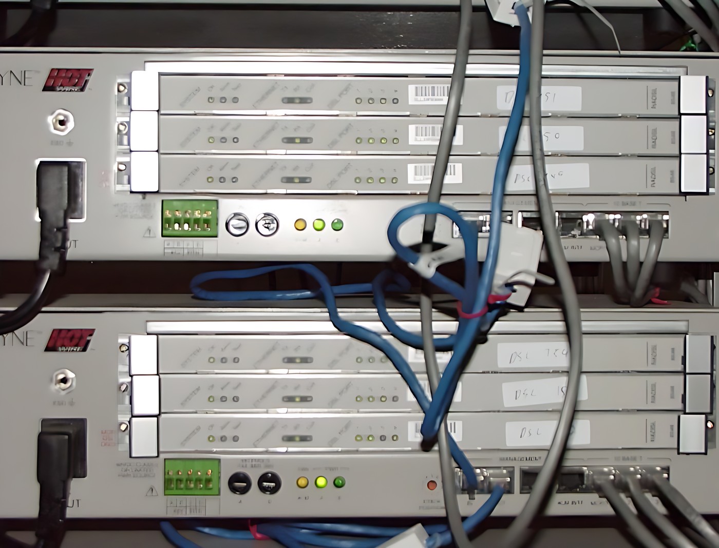Paradyne DSL