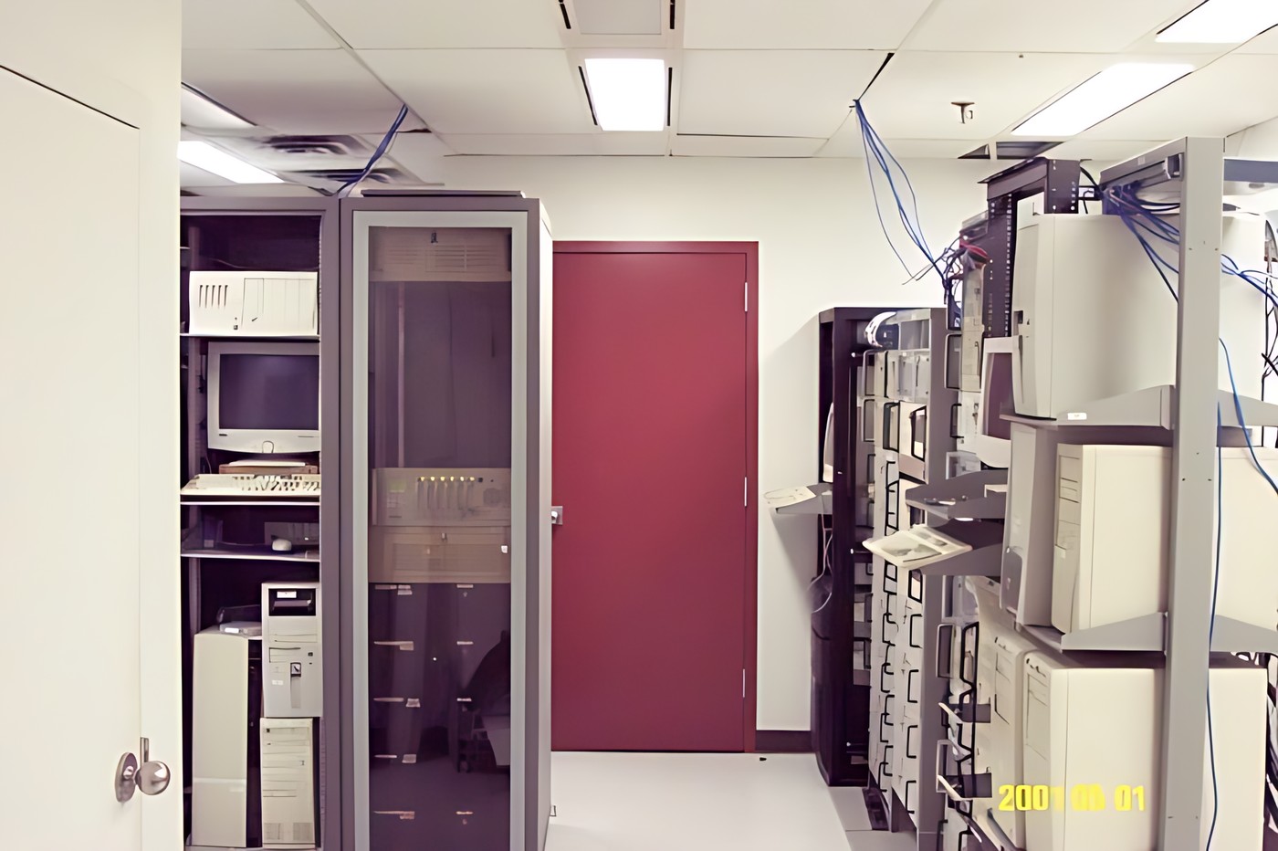 SQL Servers
