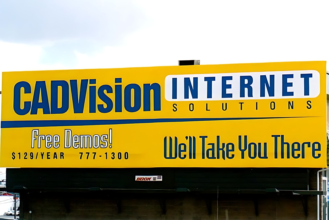 50 foot billboard