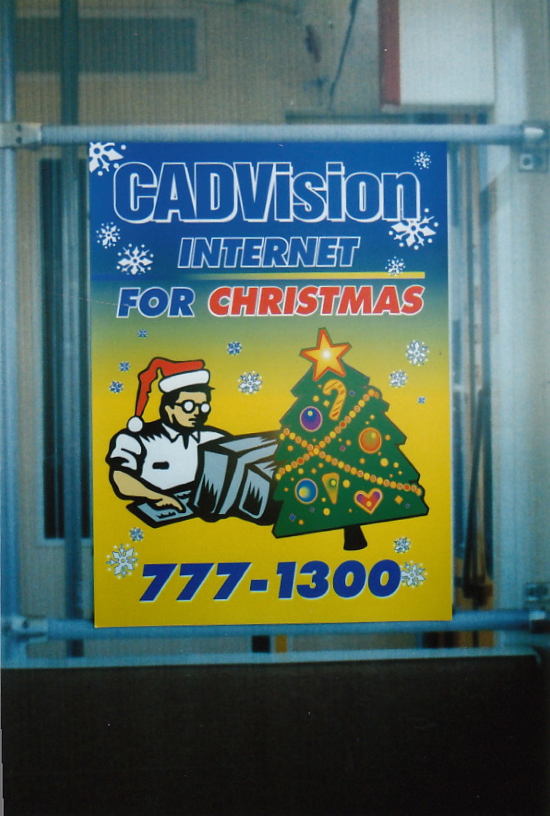 Banner — For Christmas
