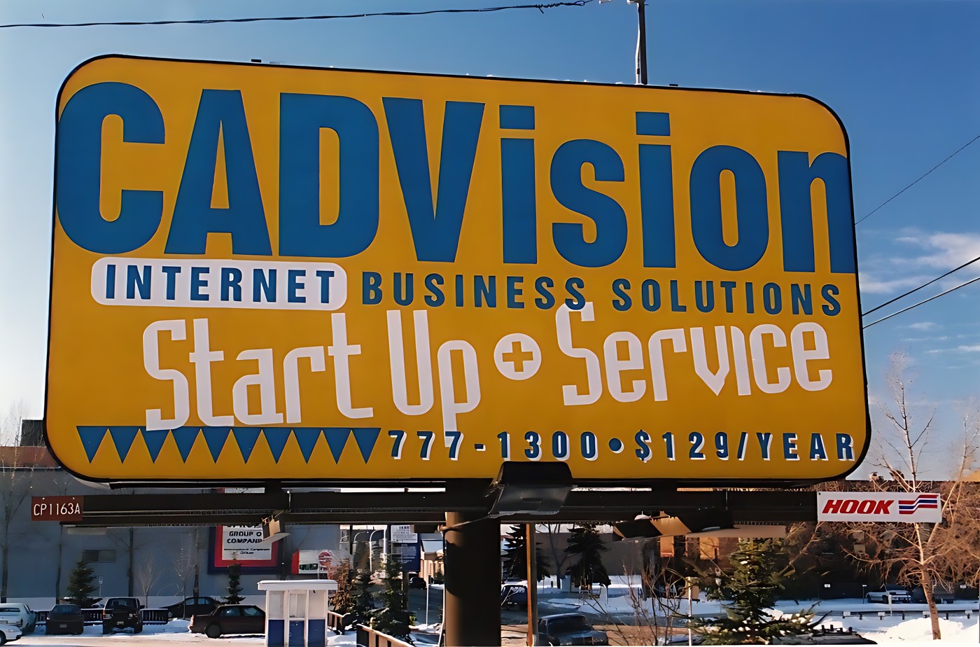 Billboard — Internet Business Solutions, Start Up + Service