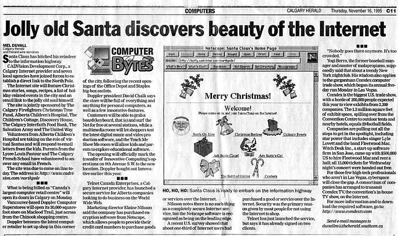 Santa Clause