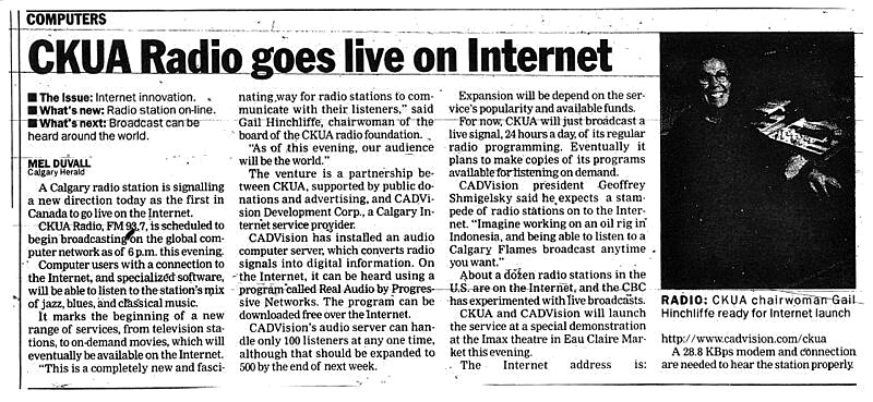 Internet Radio